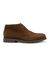 Bottines croûte de cuir CLAUDIO (marron) Bottines croûte de cuir CLAUDIO (marron)