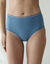 Culotte maxi basique - lot de 3 (orange + bleu + bleu canard)