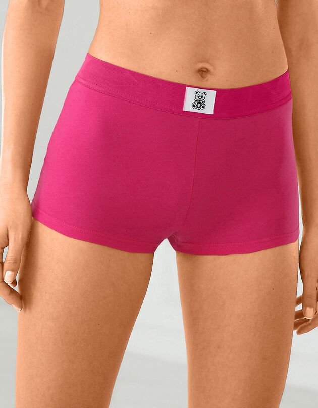 Boxer ourson - lot de 10 (doux)