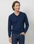 Pull uni col V (marine)