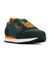 Baskets homme lacets fantaisie  (vert)