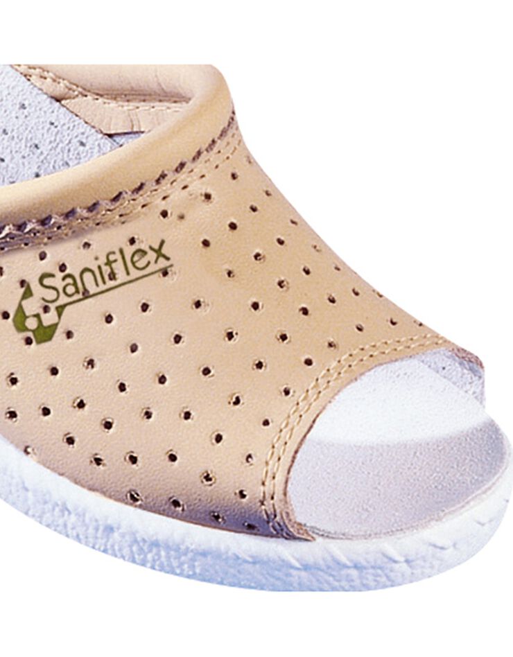 Sabots Saniflex® ouverts (beige) Sabots Saniflex® ouverts (beige)