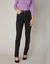 Jean droit - petite stature (black)