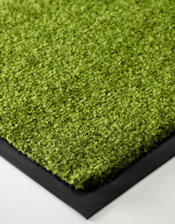 Tapis anti-poussière éco-responsable (vert) Tapis anti-poussière éco-responsable (vert)
