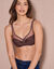 Soutien-gorge Generous uni - avec armatures (marron)