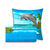 Linge de lit Flipper - polycoton (bleu)