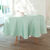 Nappe infroissable (vert amande)