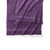 Eponge unie 420 g/m2 confort moelleux (aubergine)