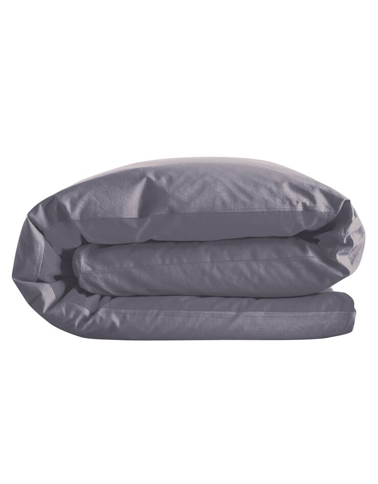 Tissu au mètre uni - coton (anthracite) Tissu au mètre uni - coton (anthracite)