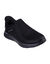 Baskets enfilage facile GO WALK FLEX OJAI (noir)