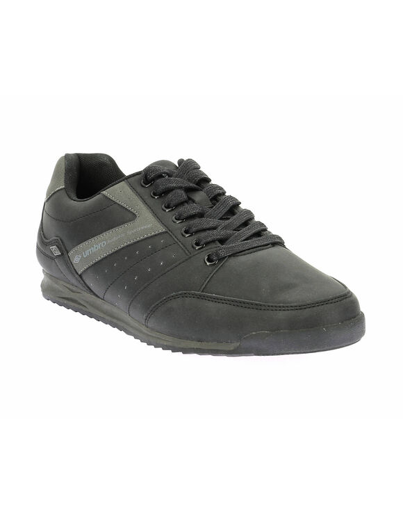 Baskets URIEL (noir / gris)