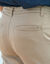 Pantalon cargo en sergé ultra stretch - L30 (beige)