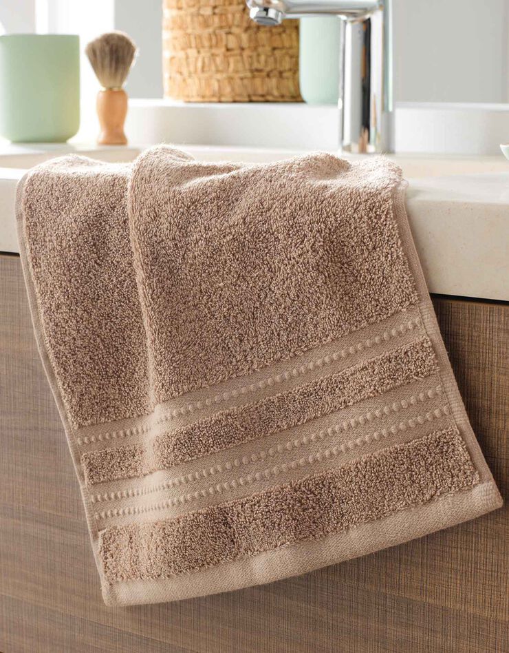 Eponge haute qualité 600g/m2 (taupe) Eponge haute qualité 600g/m2 (taupe)