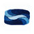 Tapis de bain pétales (bleu)