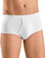 Slip ouvert maxi - lot de 3 (blanc)