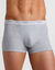 Boxer Basic® - lot de 3 (gris chiné)