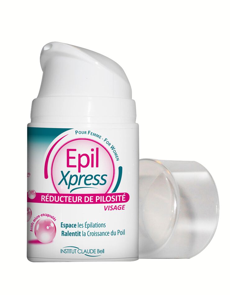 Crème retardatrice épilation visage Epil Xpress (coloris unique)