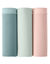 Culotte super maxi basique - lot de 3 (amande + rose + vert)