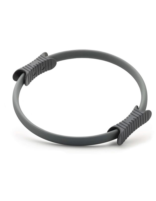 Anneau de pilates (gris)