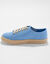 Tennis compensées semelle corde (denim)