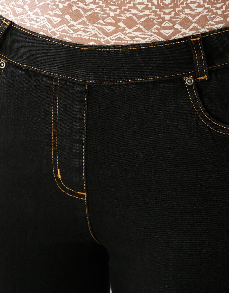 Jegging denim - petite stature (black) Jegging denim - petite stature (black)
