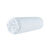Drap-housse uni flanelle bonnets 32 cm (blanc)