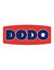 Couette Dodo® Velours anti-acariens 350 g/m²  (gris anthracite)