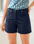 Short à revers, stretch (marine)
