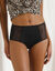  Culotte ventre plat microfibre gainante (noir)