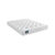 Matelas mousse Dunlopillo Aérial®, confort ferme H21 cm (blanc)
