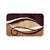 Tapis de bain fantaisie Zilla (marron)