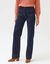Jean coupe large taille haute, stature moyenne (brut)