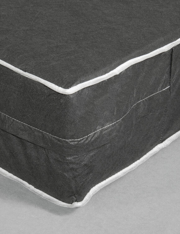 Housse de matelas imperméable (gris anthracite)