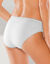Culotte midi dentelle - lot de 3 (blanc)
