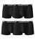 Boxer Pierre Cardin - lot de 4 (noir)