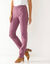 Pantalon sculptant, ceinture ventre plat (violine)