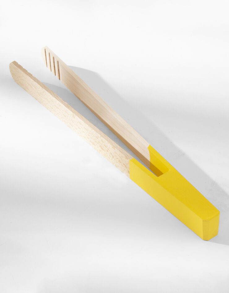 Pince à toasts (bois)