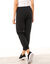 Legging 7/8ème coton biologique(**) (noir)