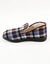Charentaises homme fourr&eacute;es - jusqu'au 47 (marron)