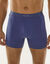 Boxer long Ever Ease SLOGGI® - lot de 2 (bleu indigo)