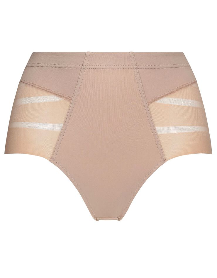 Culotte taille haute ventre plat Diams' Control (nude) Culotte taille haute ventre plat Diams' Control (nude)