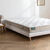 Matelas latex Conforlux® prestige ferme H18 cm (écru)