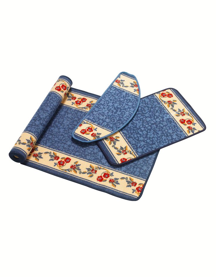 Tapis Rimini (bleu) Tapis Rimini (bleu)