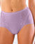 Culotte super maxi dentelle - lot de 3 (fruité)
