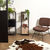 Cube de rangement en bois (bois)