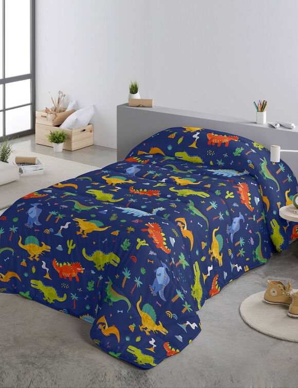 Couette enfant Dinosaure (multicolore)