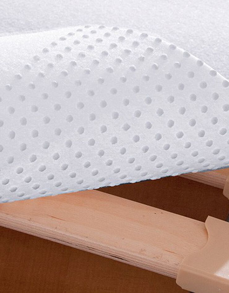 Isolateur sommier antidérapant (blanc) Isolateur sommier antidérapant (blanc)