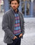 Blouson polaire spécial grand froid (anthracite)