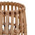Lanterne photophore en bambou  (naturel)