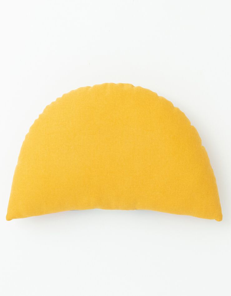 Coussin garni enfant "arc-en-ciel" (multicolore)